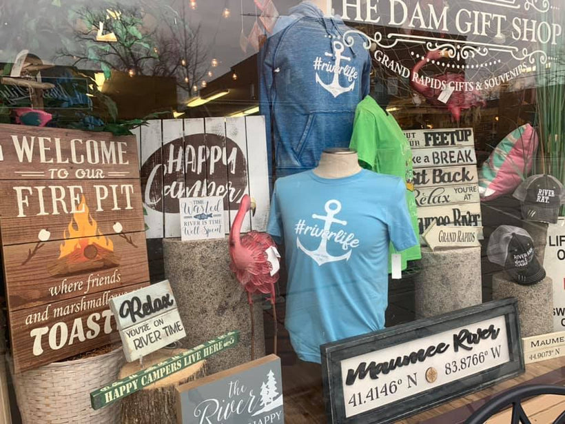 The Dam Gift Shop