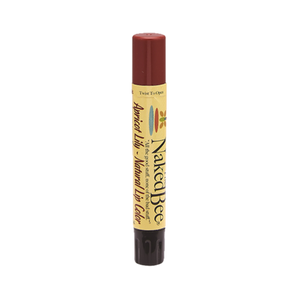 The Naked Bee - Apricot Lily Shimmering Lip Color