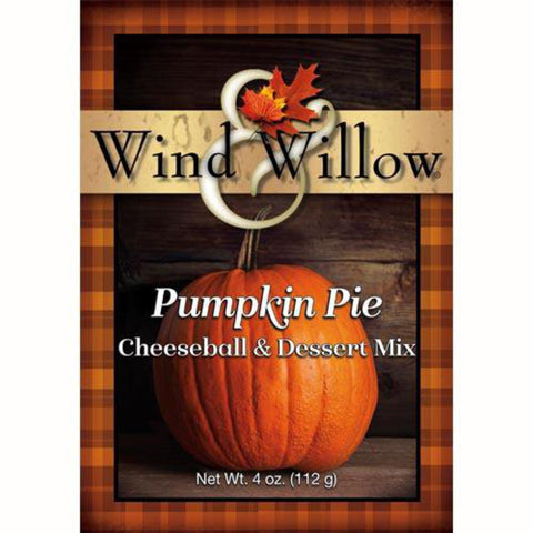 Wind & Willow - Pumpkin Pie Cheeseball & Dessert Mix