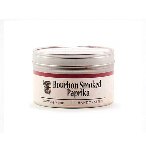 Bourbon Barrel Foods - Bourbon Smoked Paprika 2.25 oz