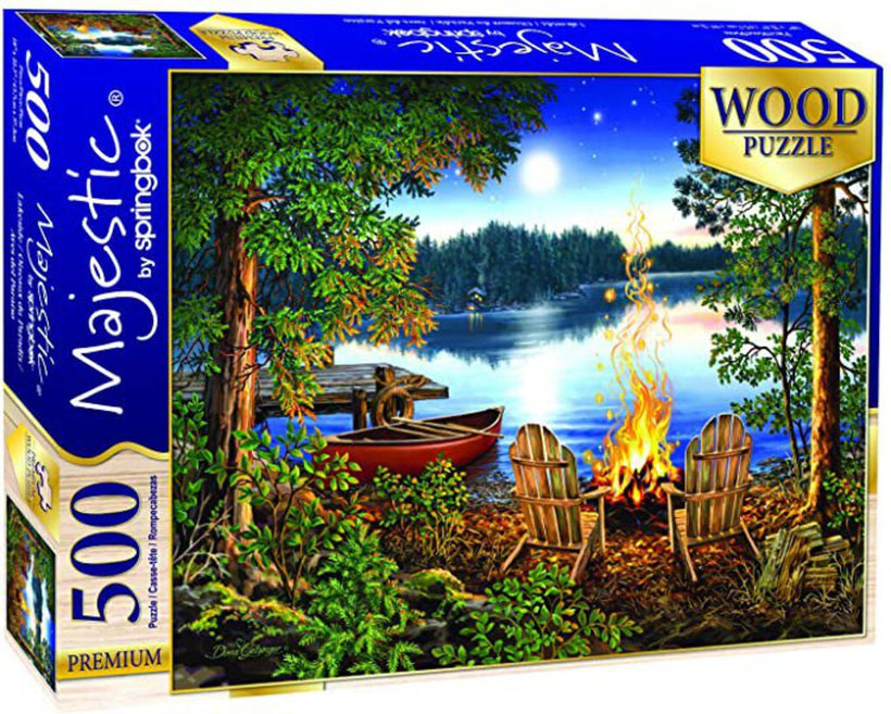 Springbok Made in the USA Jigsaw Puzzles
