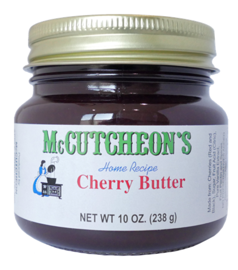 1002 - McCutcheon's Cherry Butter 10oz