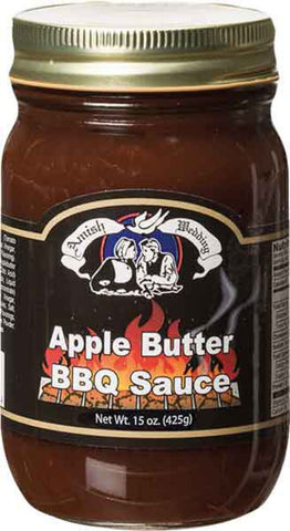 539981 - Amish Wedding Foods Apple Butter BBQ Sauce