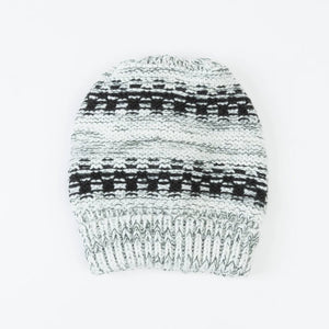 Winter Rylan Marled Knit Beanie