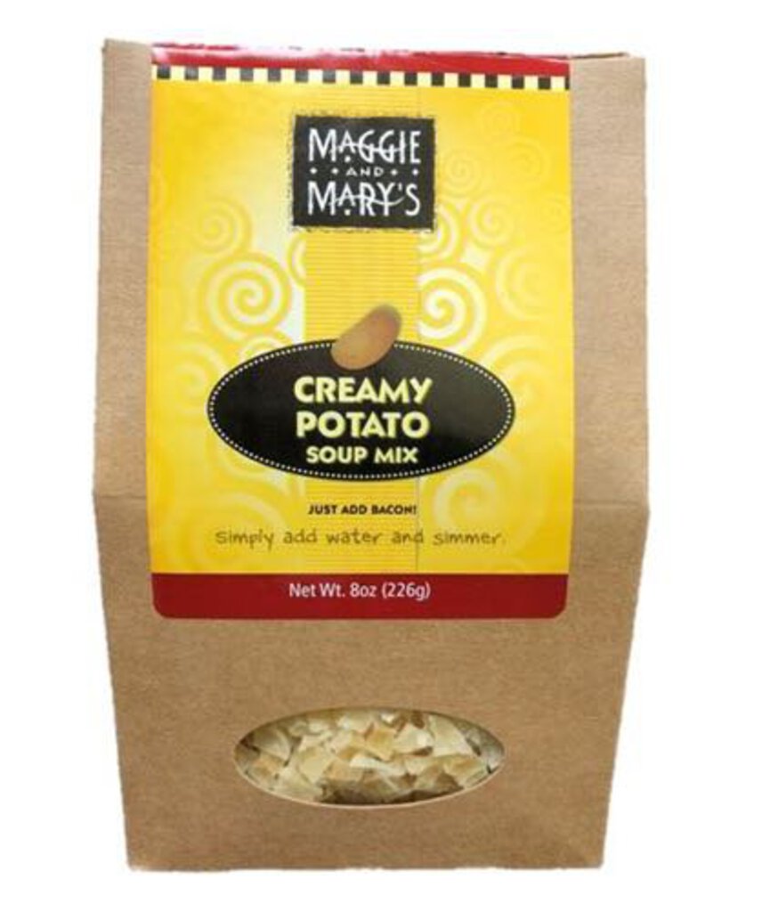 Maggie & Mary's Creamy Potato Soup