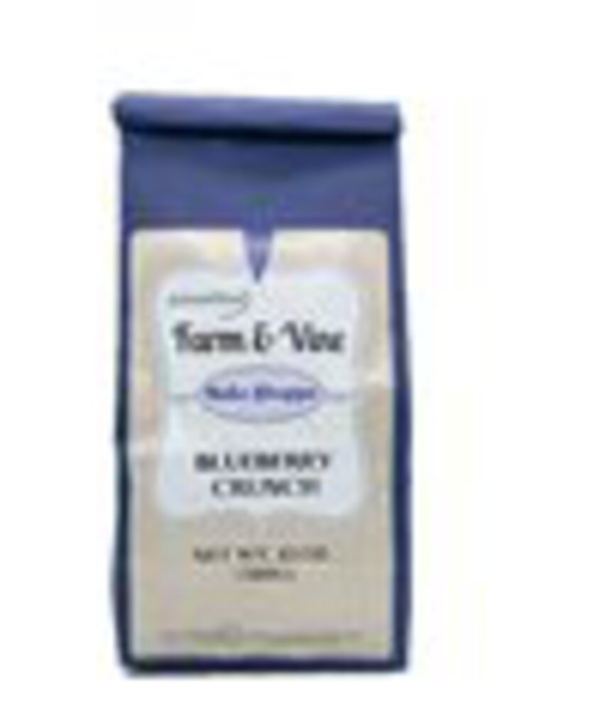 Farm & Vine Blueberry Crunch Mix