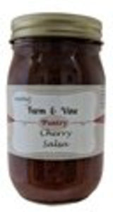 Farm & Vine Cherry Salsa