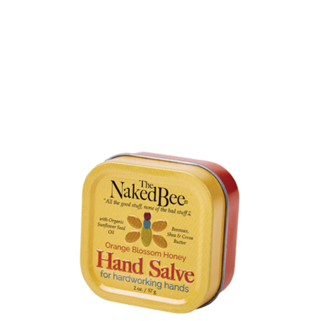 The Naked Bee - Orange Blossom Honey Hand Salve 1.5oz