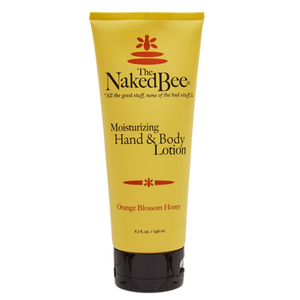 The Naked Bee - Orange Blossom Honey Hand & Body Lotion 6.7oz