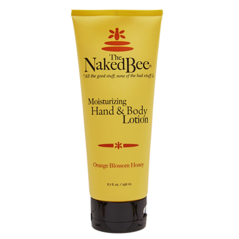 The Naked Bee - Orange Blossom Honey Hand & Body Lotion 6.7oz