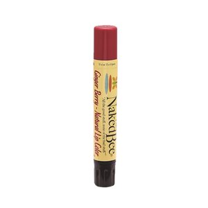 The Naked Bee - Ginger Berry Shimmering Lip Color