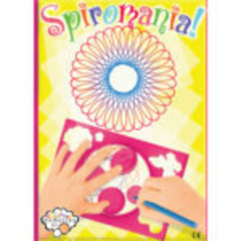 House of Marbles - Spiromania Spiral Toy