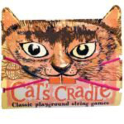 House of Marbles - Cats Cradle Classic Toy Set