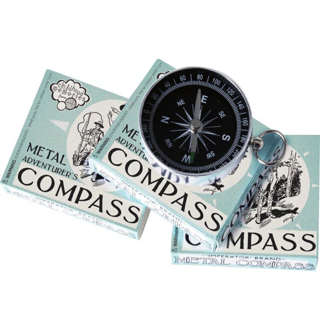 House of Marbles - Adventurers Compass