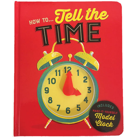 How To... Tell the Time Book