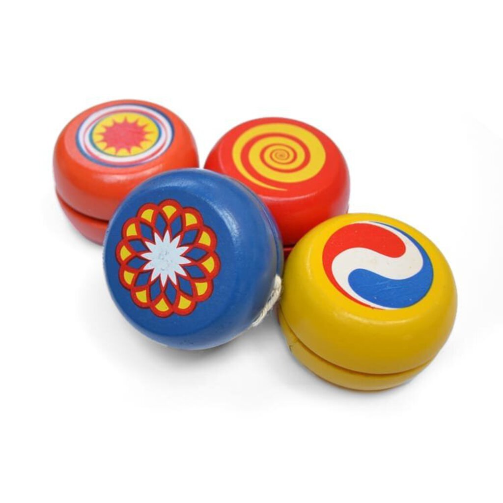 House of Marbles - Vintage Wooden YoYo