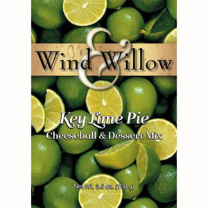 Wind & Willow - Key Lime Pie Cheeseball & Dessert Dip