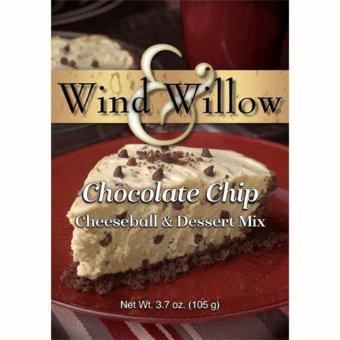 Wind & Willow - Chocolate Chip Cheeseball & Dessert Dip