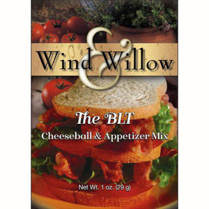 Wind & Willow - The BLT Cheeseball & Appetizer Mix