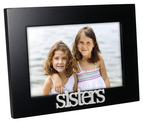 Malden Designs - 4x6 Sisters Expressions Frame
