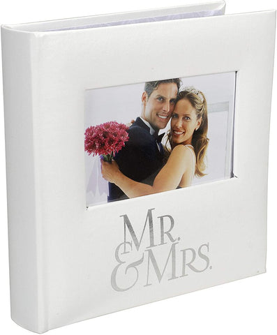 Malden Designs - Mr. & Mrs. Wedding Album