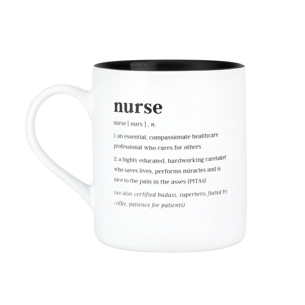 DEFINED Mug - Nurse