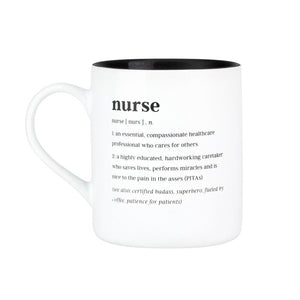 DEFINED Mug - Nurse