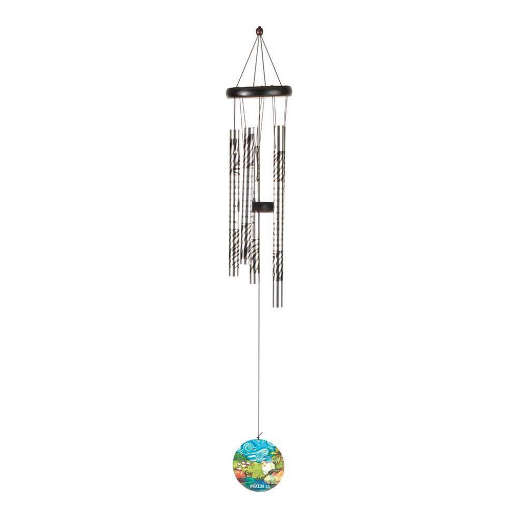 35" Wind Chime - Psalm 23
