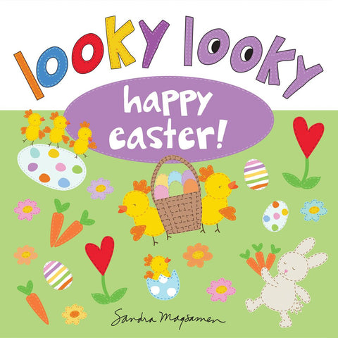 Looky Looky Happy Easter! Book
