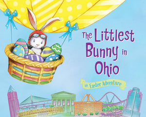 The Littlest Bunny in Ohio Book