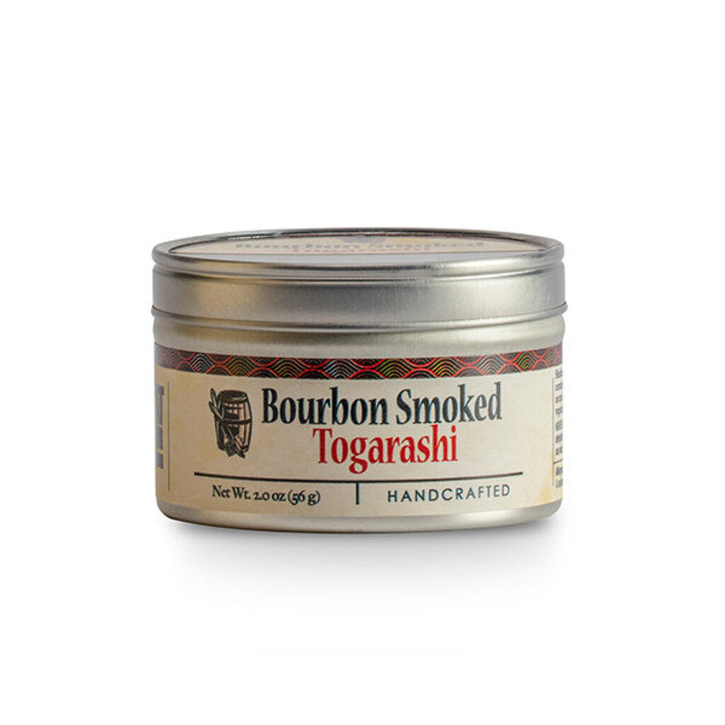 Bourbon Barrel Foods - Bourbon Smoked Togarashi 2oz
