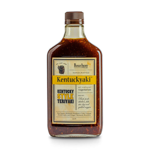 Bourbon Barrel Foods - Kentuckyaki Teriyaki 375ml