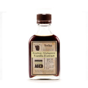 Bourbon Barrel Foods - Bourbon Aged Vanilla Extract