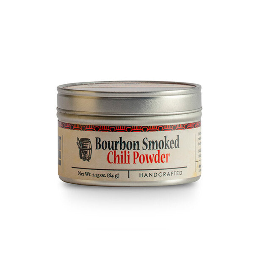 Bourbon Barrel Foods - Bourbon Smoked Chili Powder - 2.25 oz