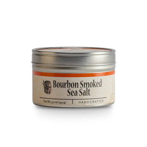 Bourbon Barrel Foods - Bourbon Smoked Sea Salt 2.25 oz