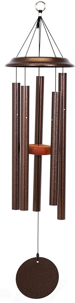 Wind River Chimes - Shenandoah Melodies 29" Wind Chime Copper Vein