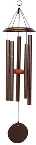 Wind River Chimes - Shenandoah Melodies 29" Wind Chime Copper Vein