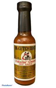 McCutcheon's Vidalia Onion Hot Sauce