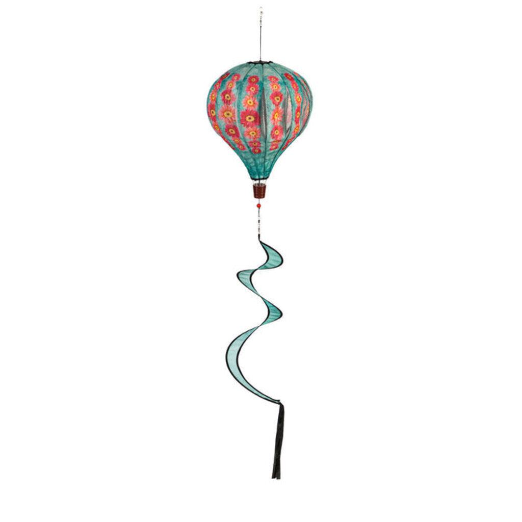 Balloon Spinner - Gerbera Daisies