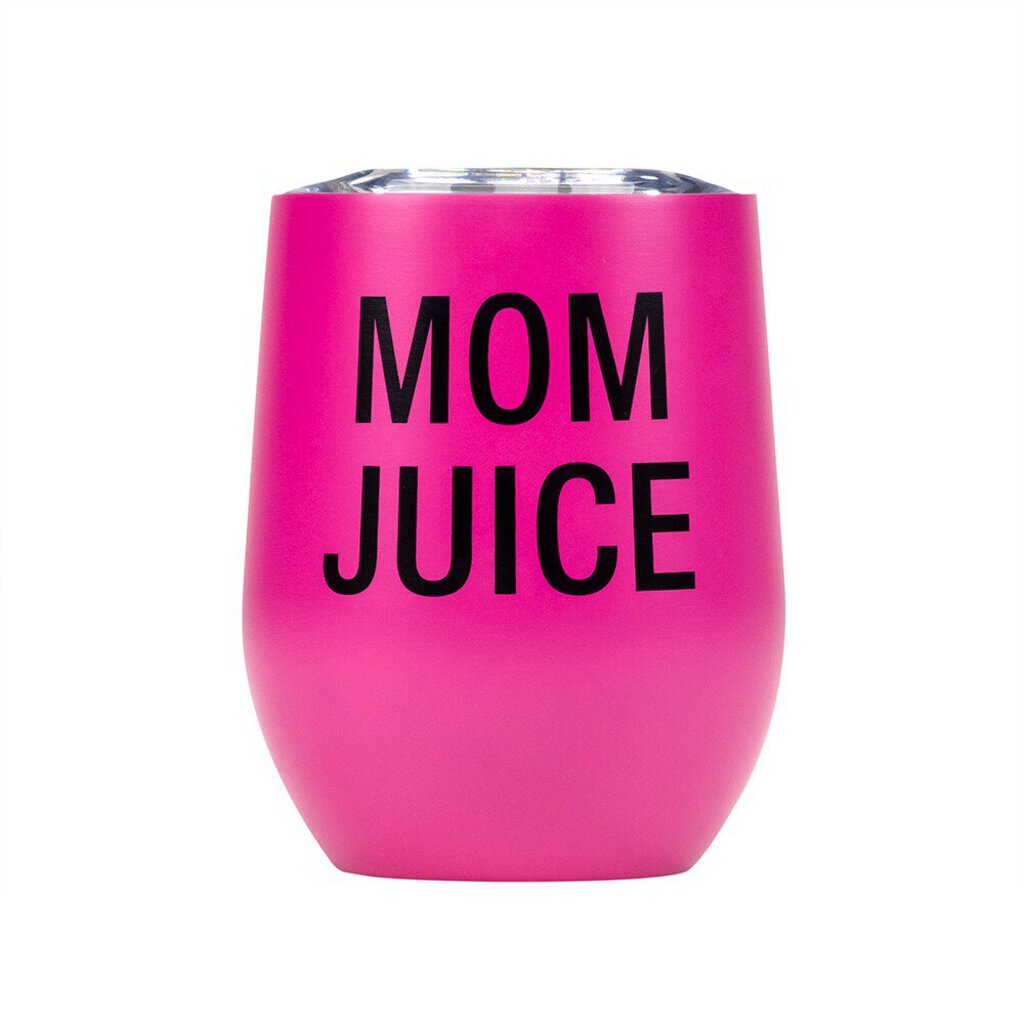 Mom Juice Wine Tumbler