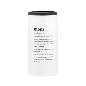 Defined Slim Can Cooler - Mom