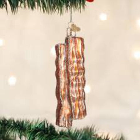 Old World Christmas - Bacon Strips