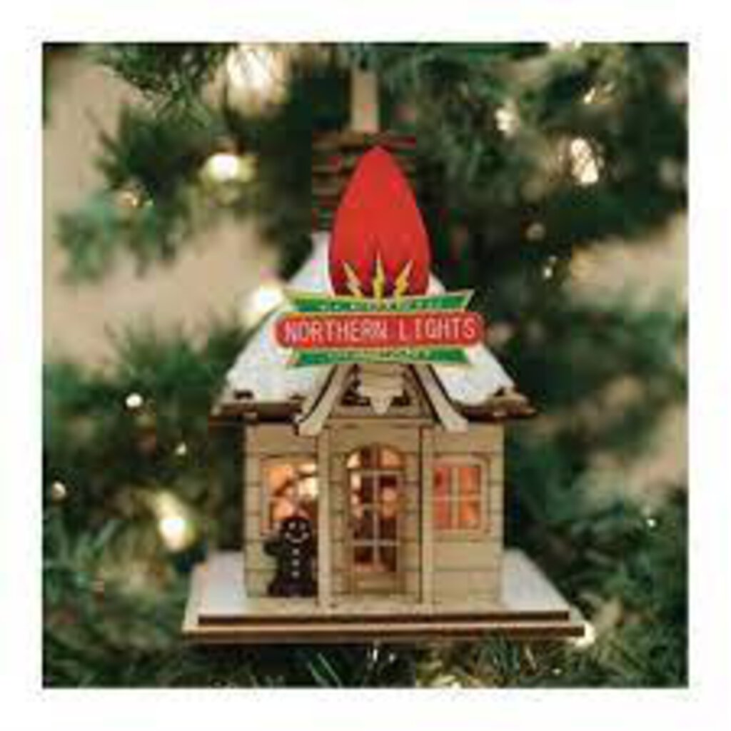 Ginger Cottages - Northern Lights Electric Company