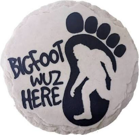 Big Foot Stepping Stone