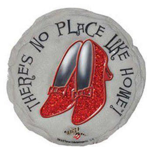 Ruby Slipper No Place Stepping Stone