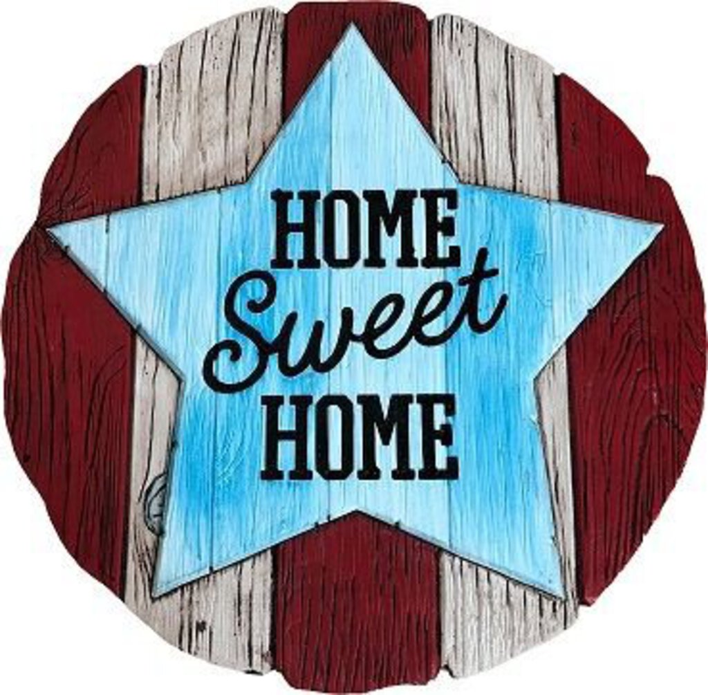 Home Sweet Home Stepping Stone
