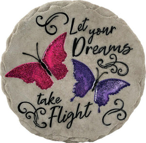 Let Your Dreams Take Flight Stepping Stone