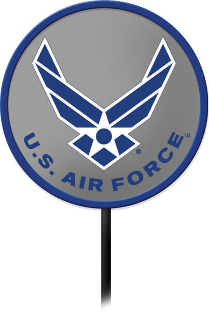 Air Force Garden Stake