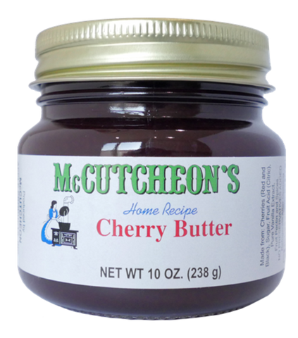 1002 - McCutcheon's Cherry Butter 10oz