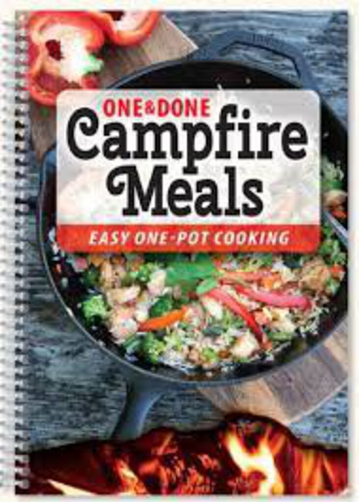 One & Done Campfire Meals